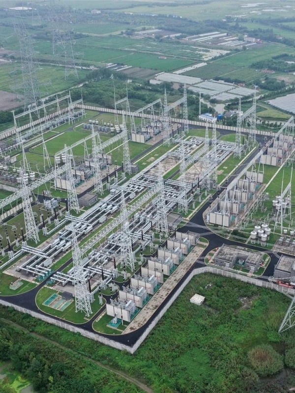 用特高壓電網聯(lián)通世界，中國的路才剛剛開始